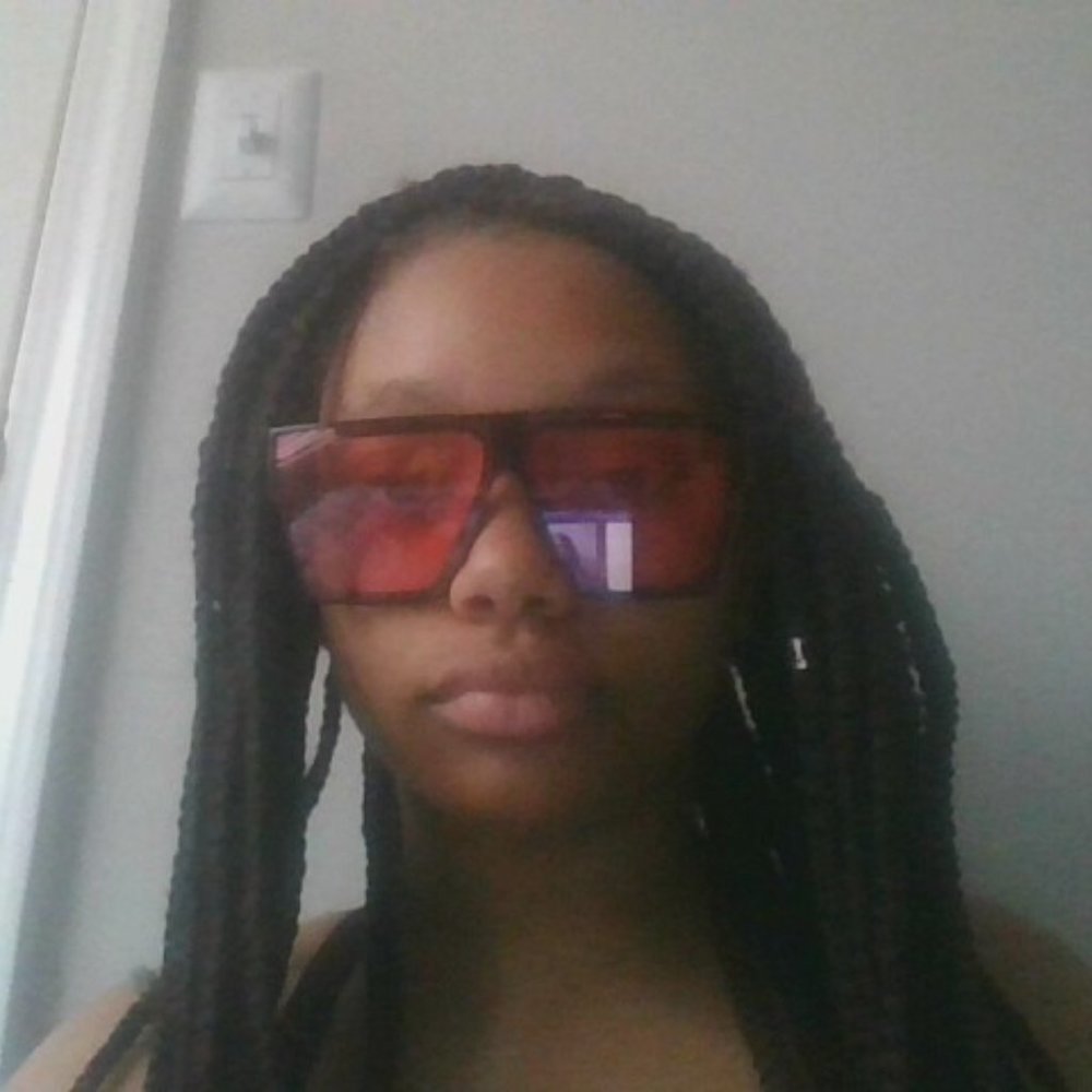 Pink Tisun Beauty Baddie Glasses